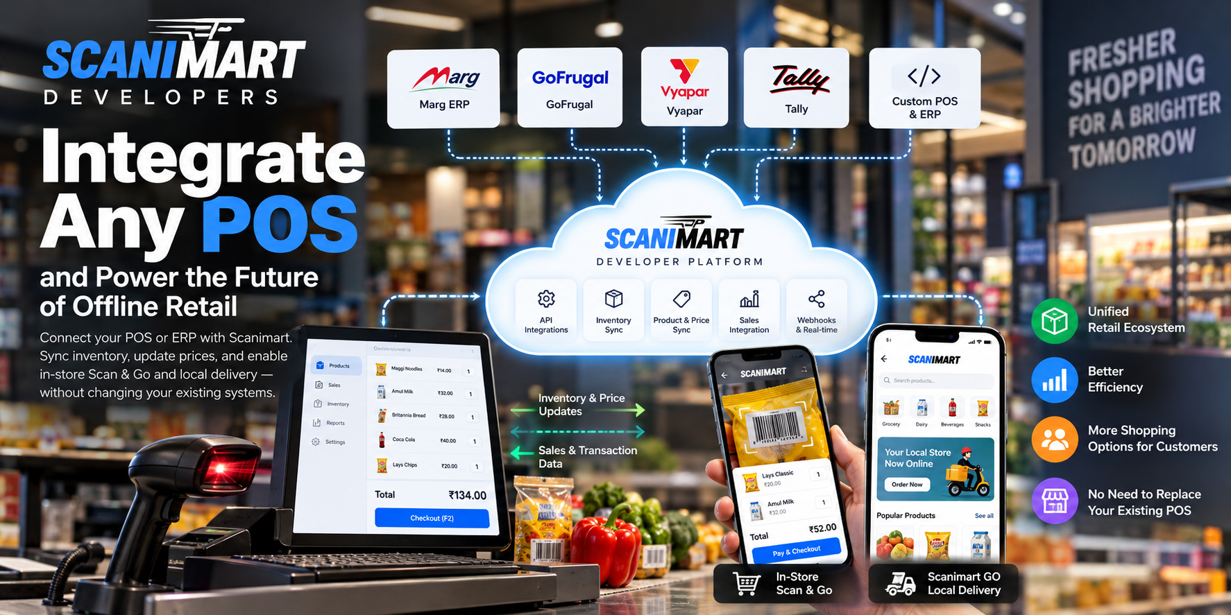 Integrations